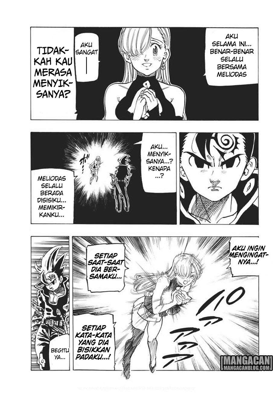 Nanatsu no Taizai Chapter 222 Gambar 6