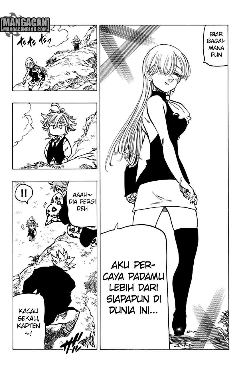 Nanatsu no Taizai Chapter 221 Gambar 10