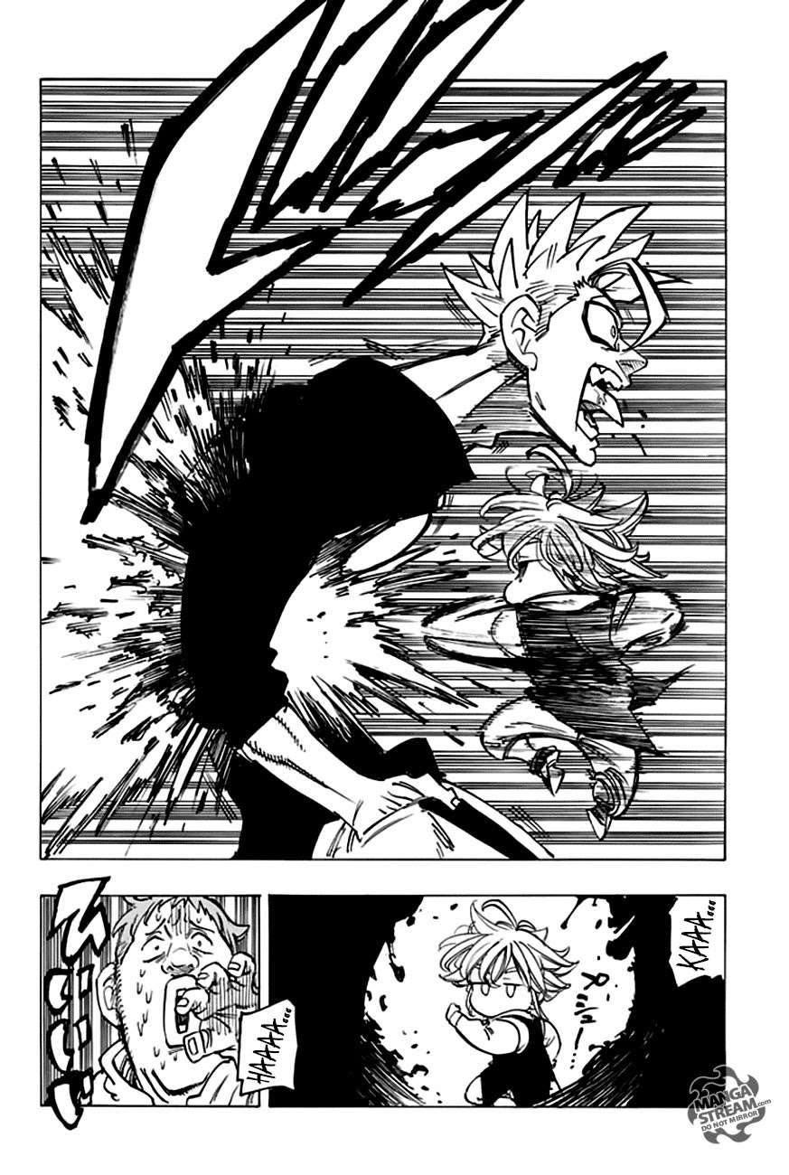 Nanatsu no Taizai Chapter 221 Gambar 12