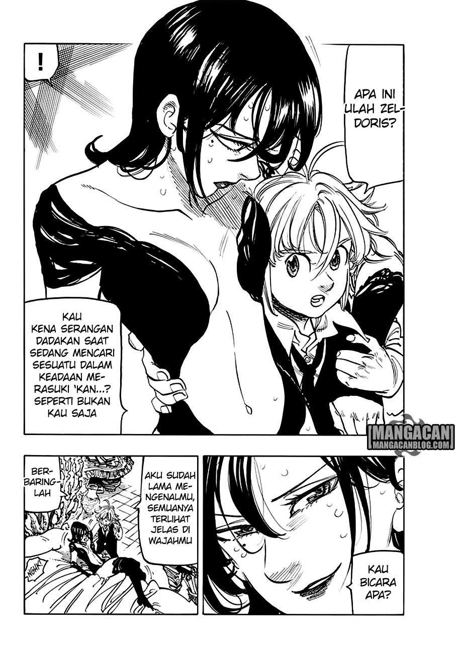 Nanatsu no Taizai Chapter 220 Gambar 17