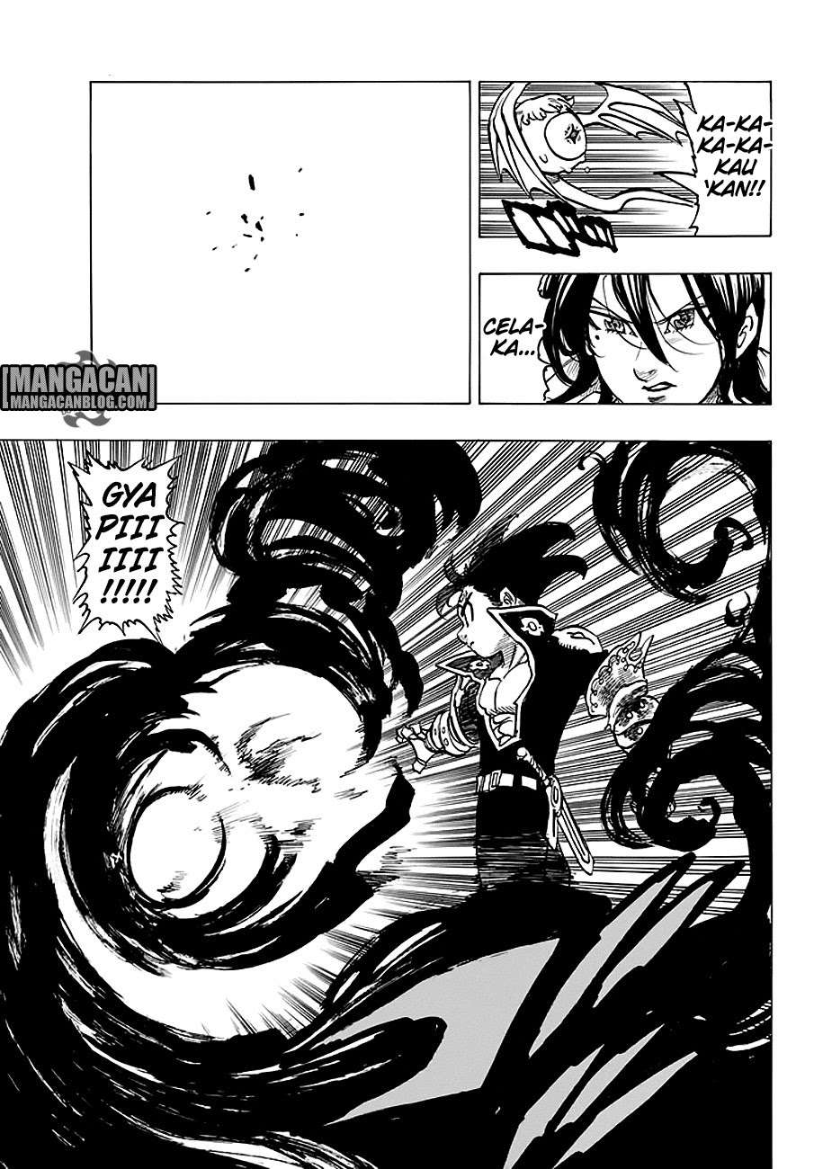 Nanatsu no Taizai Chapter 219 Gambar 18