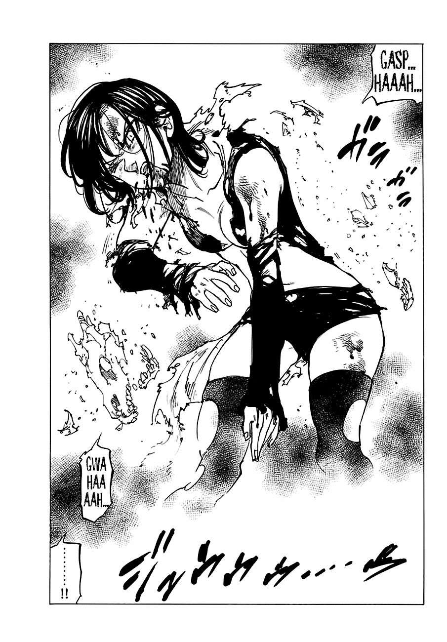 Nanatsu no Taizai Chapter 219 Gambar 20