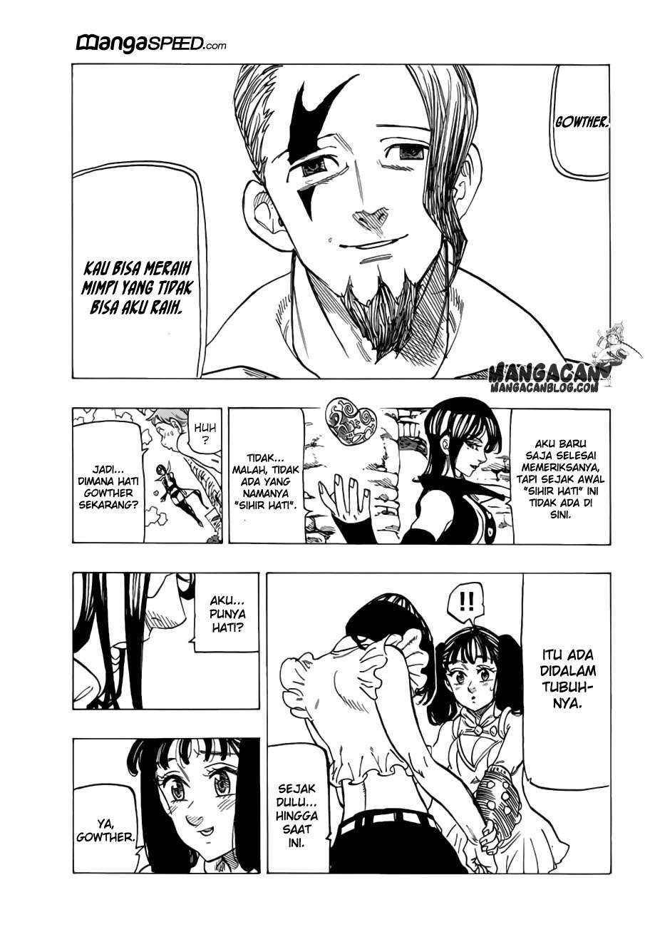Nanatsu no Taizai Chapter 218 Gambar 15