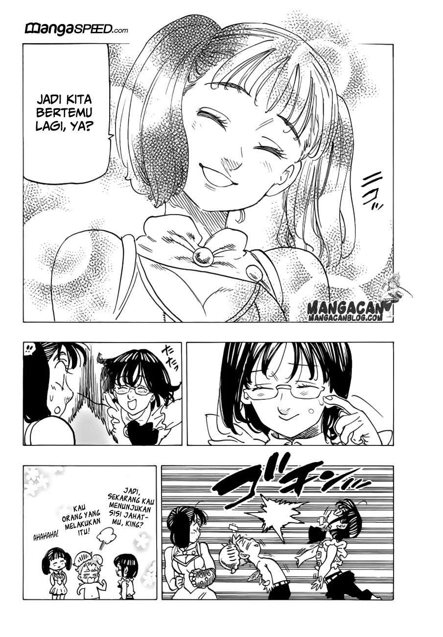 Nanatsu no Taizai Chapter 218 Gambar 18