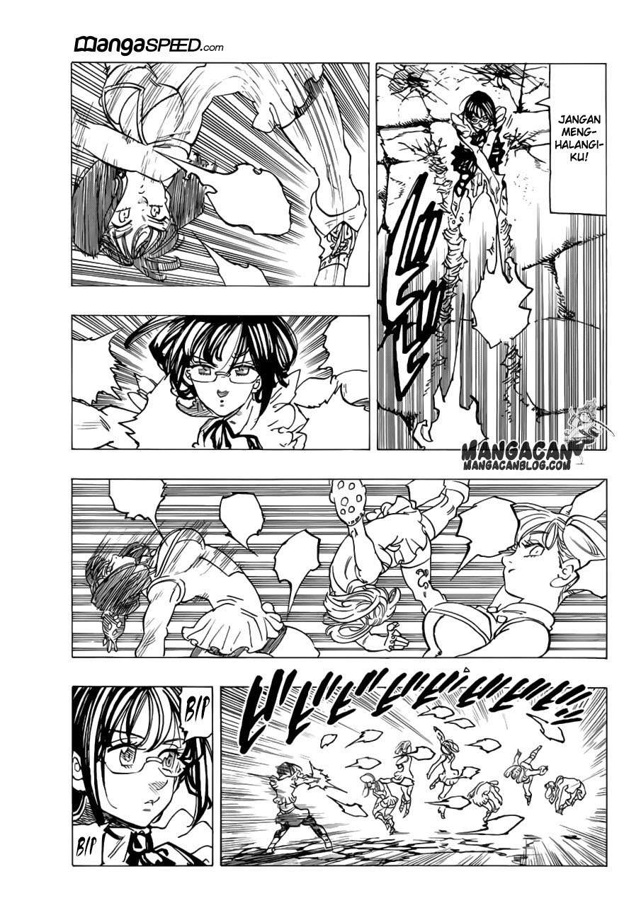Nanatsu no Taizai Chapter 218 Gambar 3
