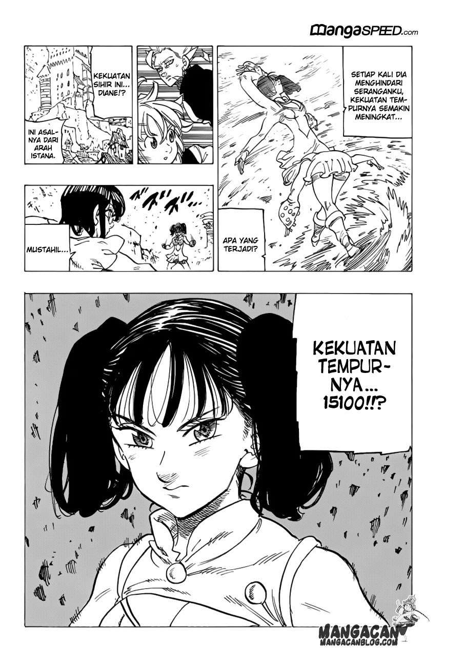 Nanatsu no Taizai Chapter 218 Gambar 4
