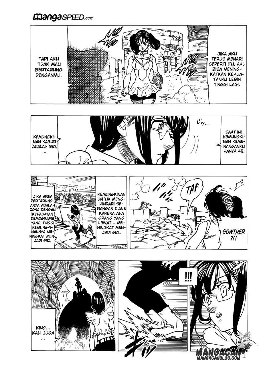 Nanatsu no Taizai Chapter 218 Gambar 5