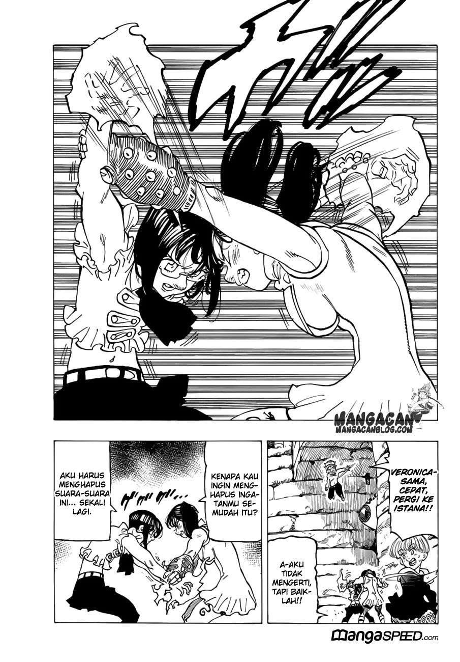 Nanatsu no Taizai Chapter 218 Gambar 9