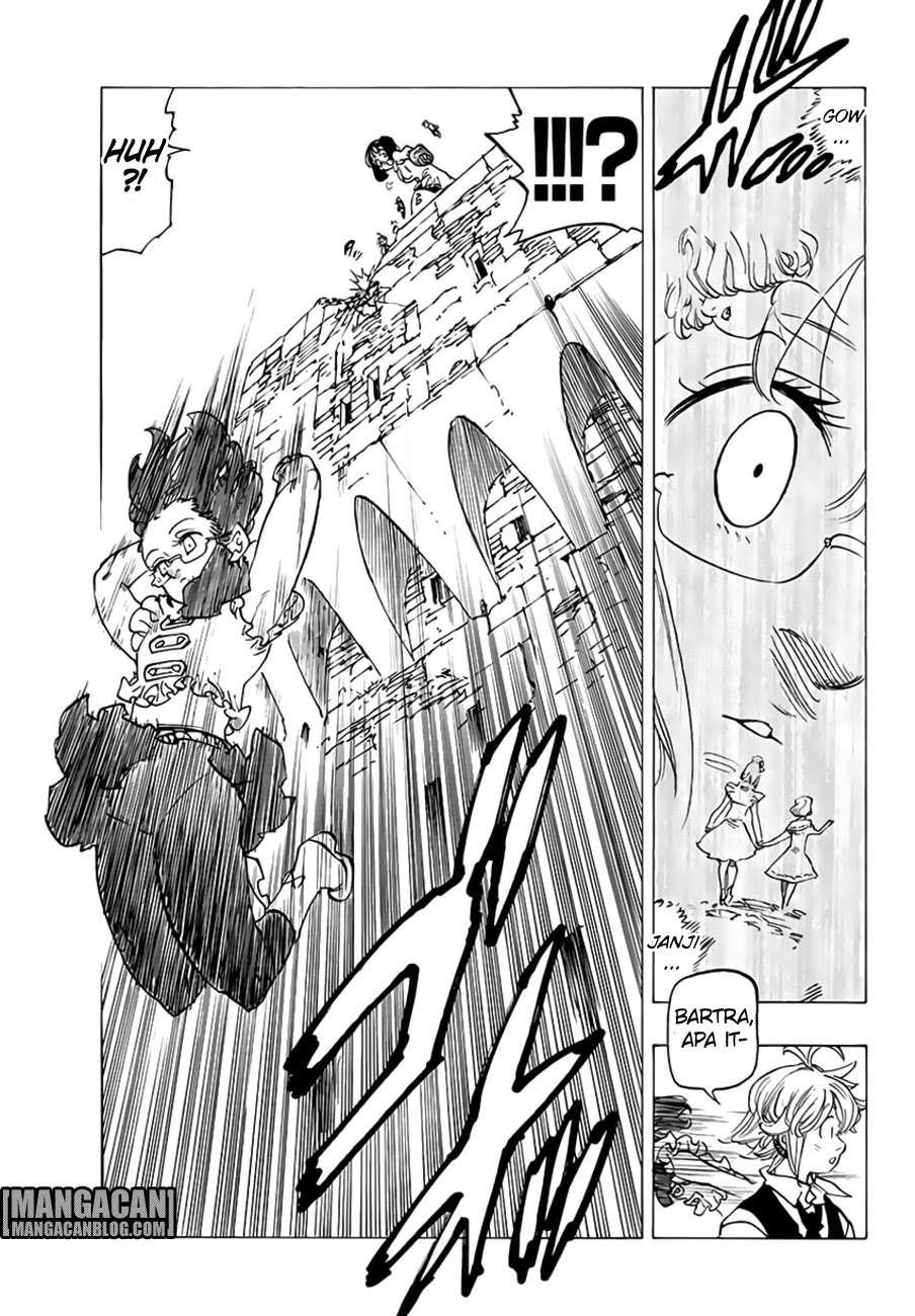Nanatsu no Taizai Chapter 217 Gambar 11