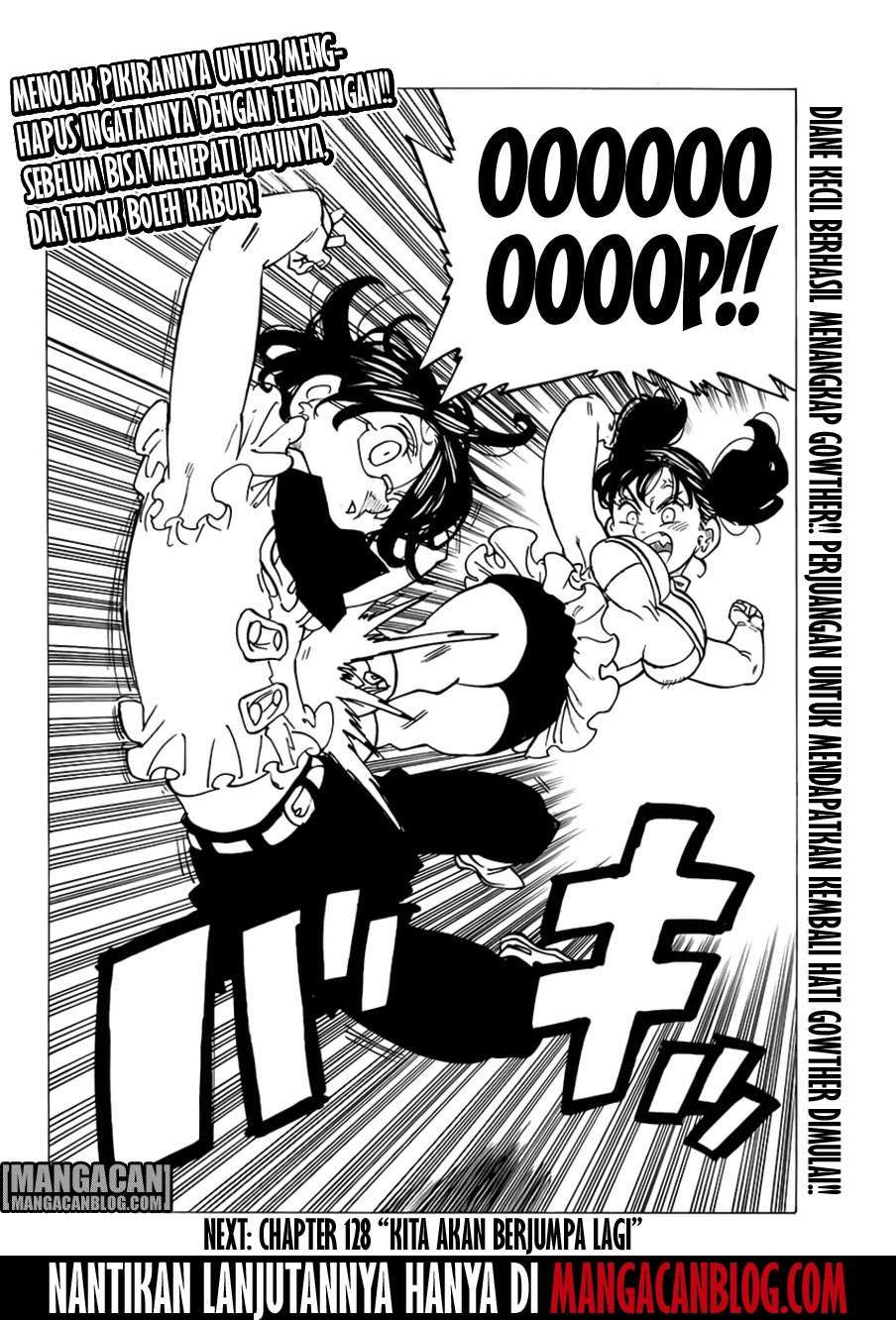 Nanatsu no Taizai Chapter 217 Gambar 20