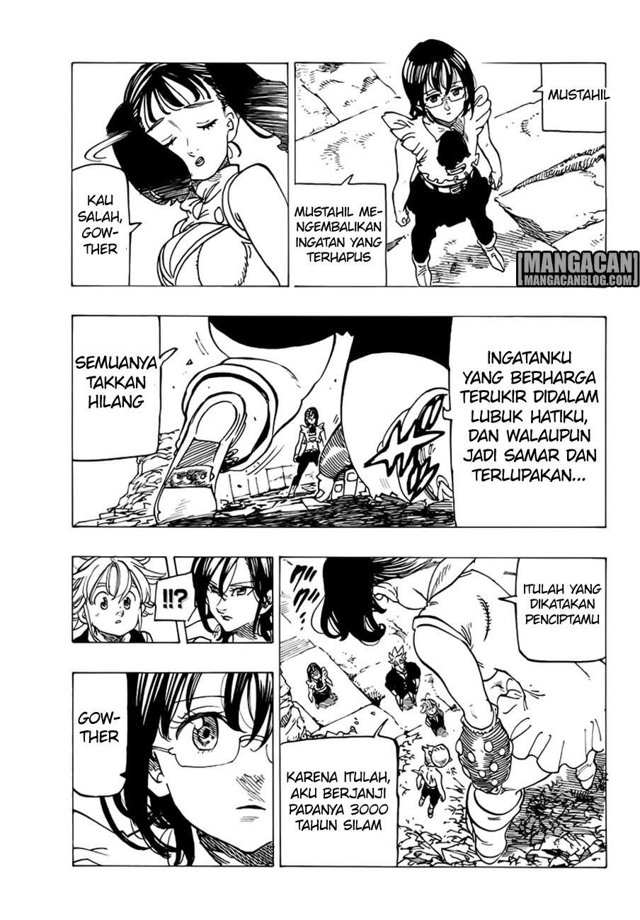 Nanatsu no Taizai Chapter 217 Gambar 7