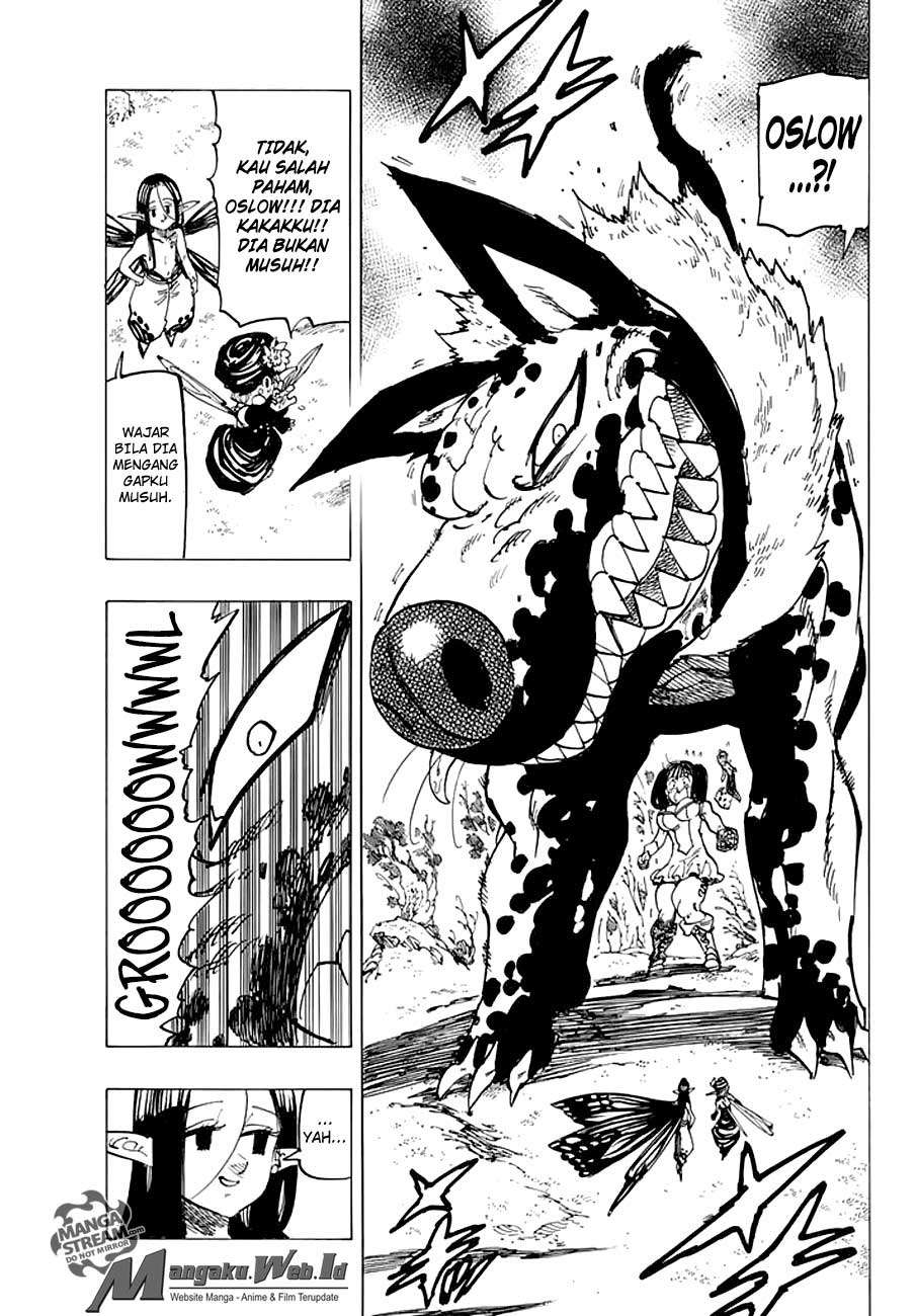 Nanatsu no Taizai Chapter 216 Gambar 12