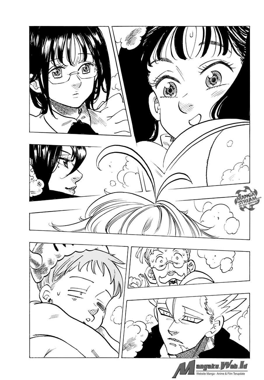 Nanatsu no Taizai Chapter 216 Gambar 20