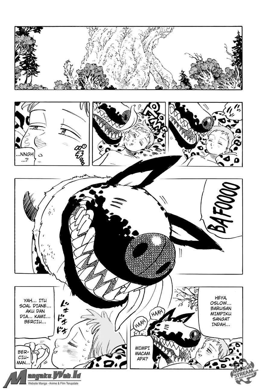 Nanatsu no Taizai Chapter 216 Gambar 3