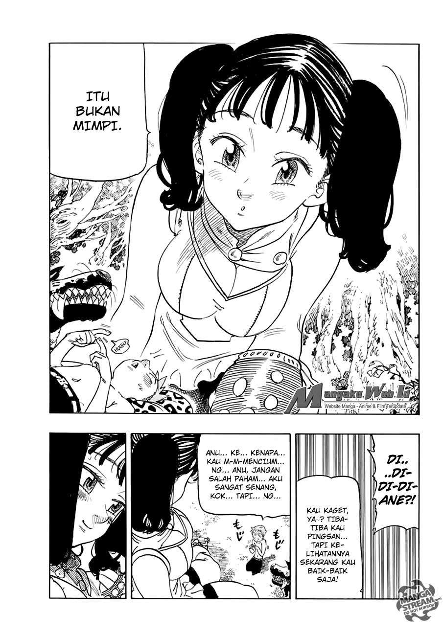 Nanatsu no Taizai Chapter 216 Gambar 4