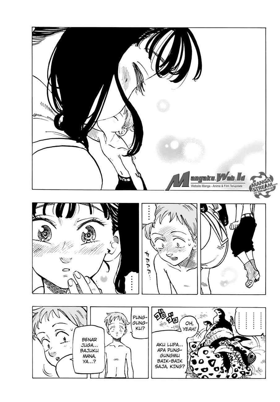 Nanatsu no Taizai Chapter 216 Gambar 8