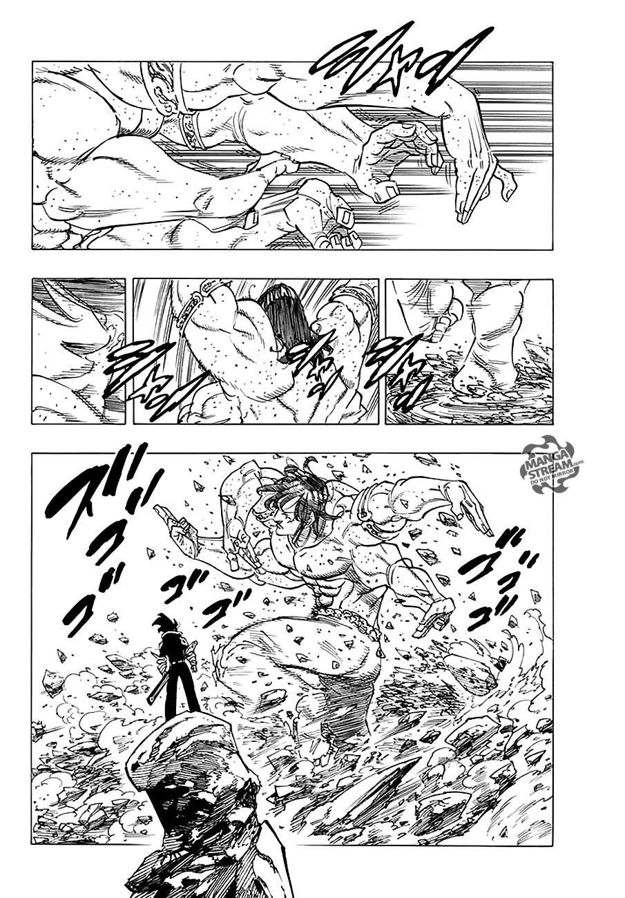 Nanatsu no Taizai Chapter 215 Gambar 6