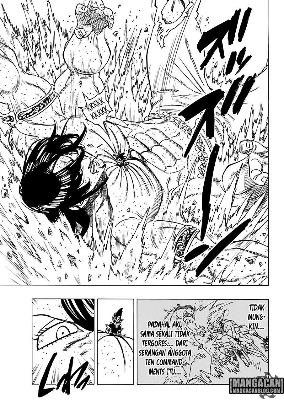 Nanatsu no Taizai Chapter 215 Gambar 9