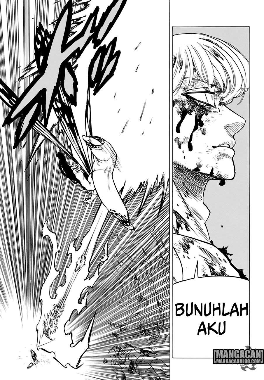 Nanatsu no Taizai Chapter 214 Gambar 3