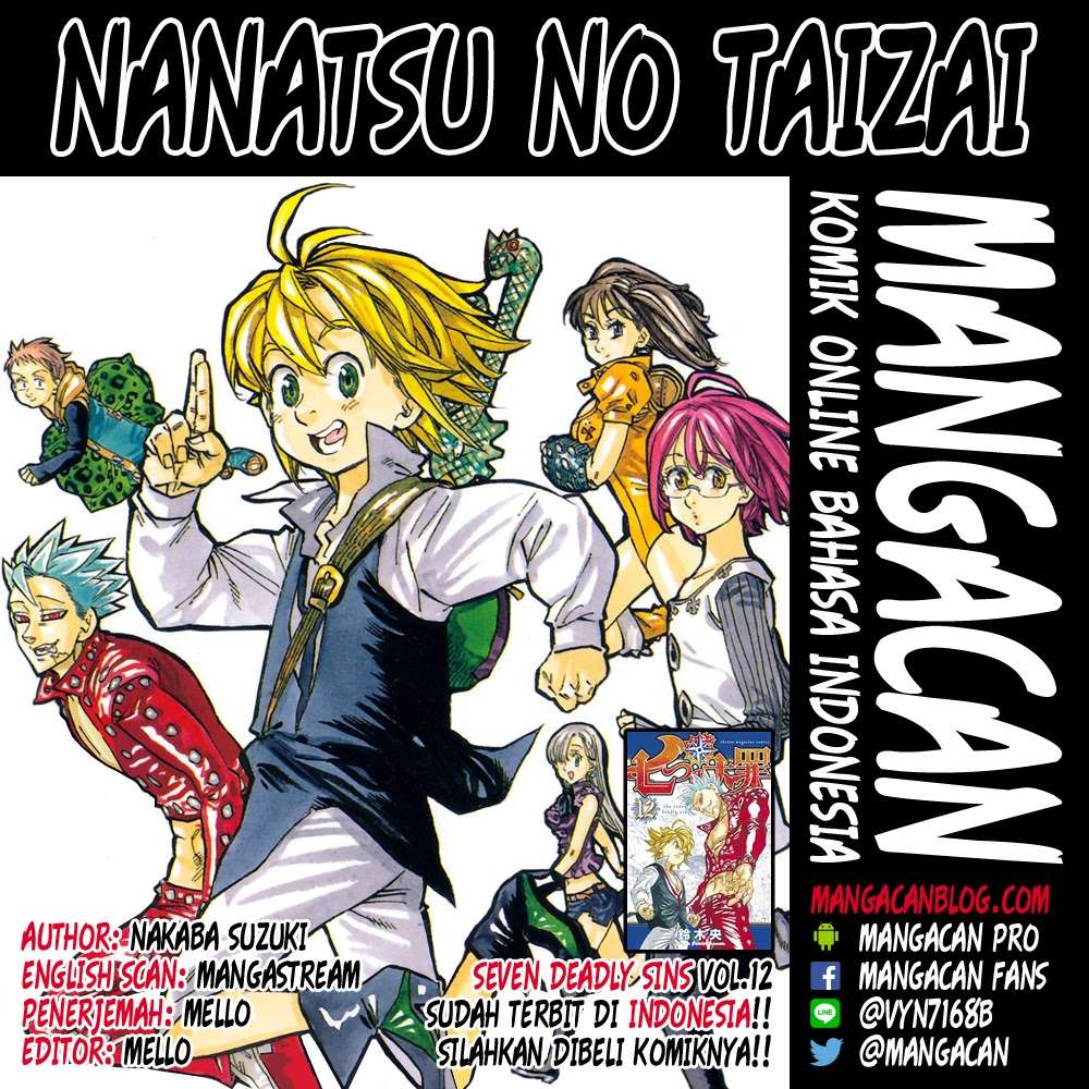 Komik Nanatsu no Taizai Chapter 213 gambar nomor 1