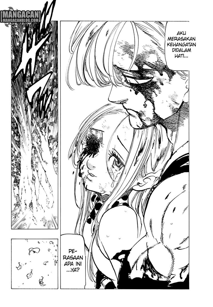 Nanatsu no Taizai Chapter 213 Gambar 14