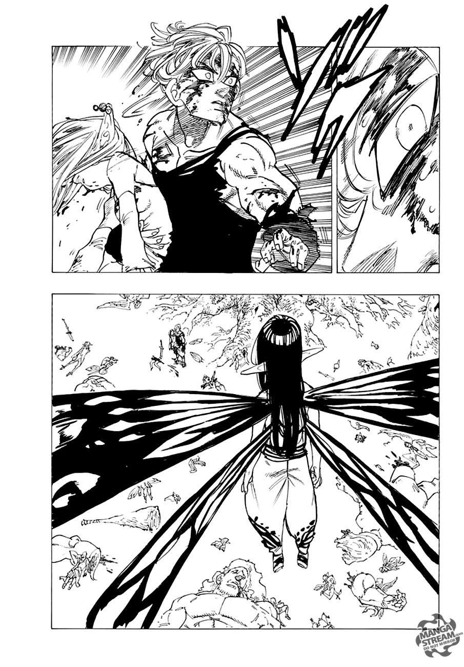 Nanatsu no Taizai Chapter 213 Gambar 15