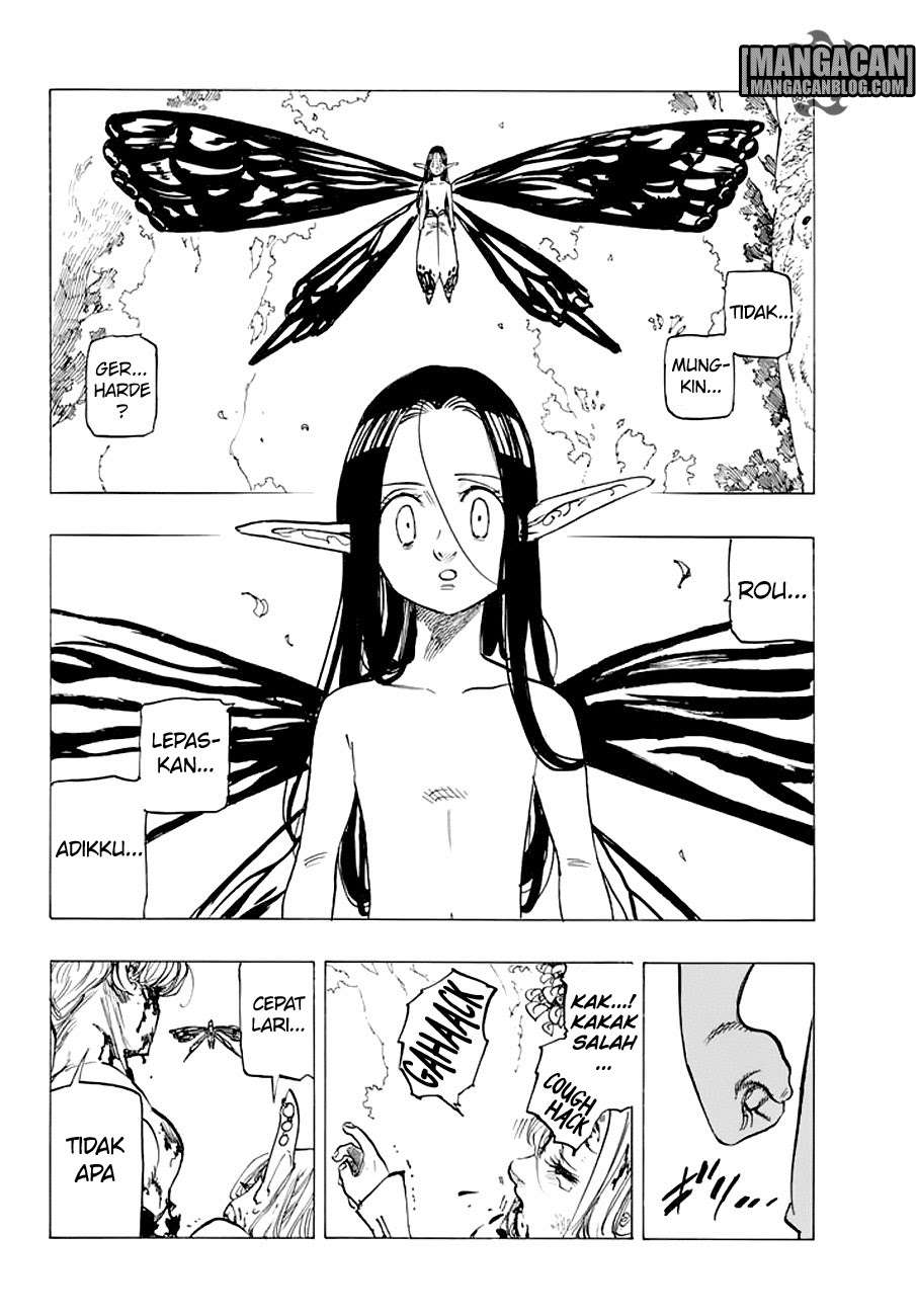 Nanatsu no Taizai Chapter 213 Gambar 16