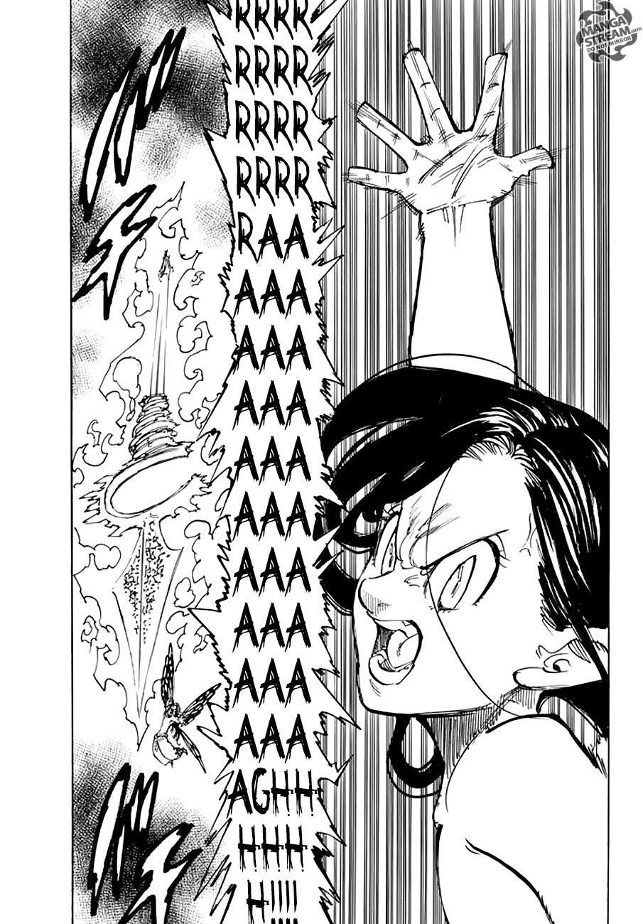 Nanatsu no Taizai Chapter 213 Gambar 19