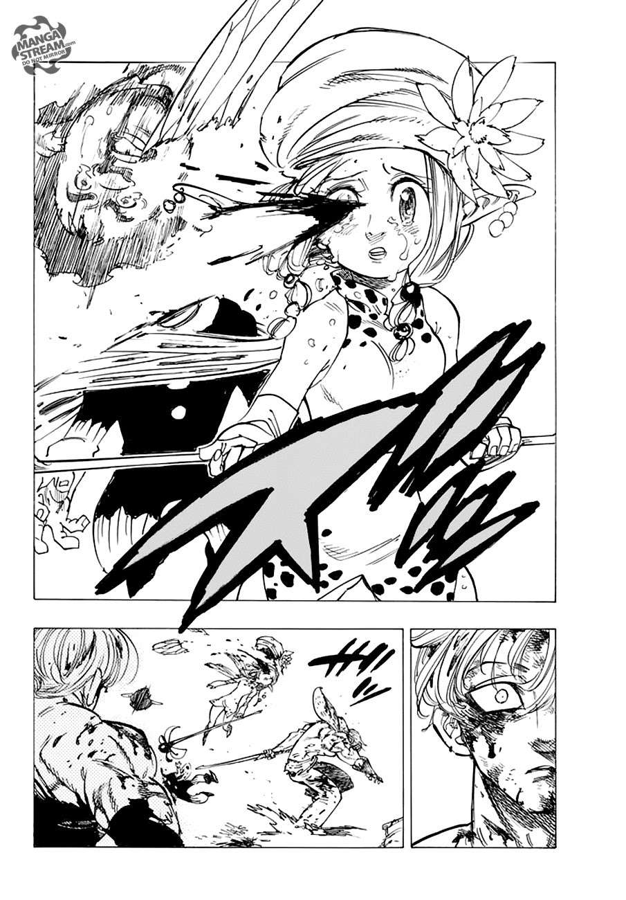 Nanatsu no Taizai Chapter 213 Gambar 6