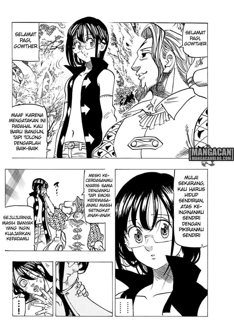 Nanatsu no Taizai Chapter 212 Gambar 10
