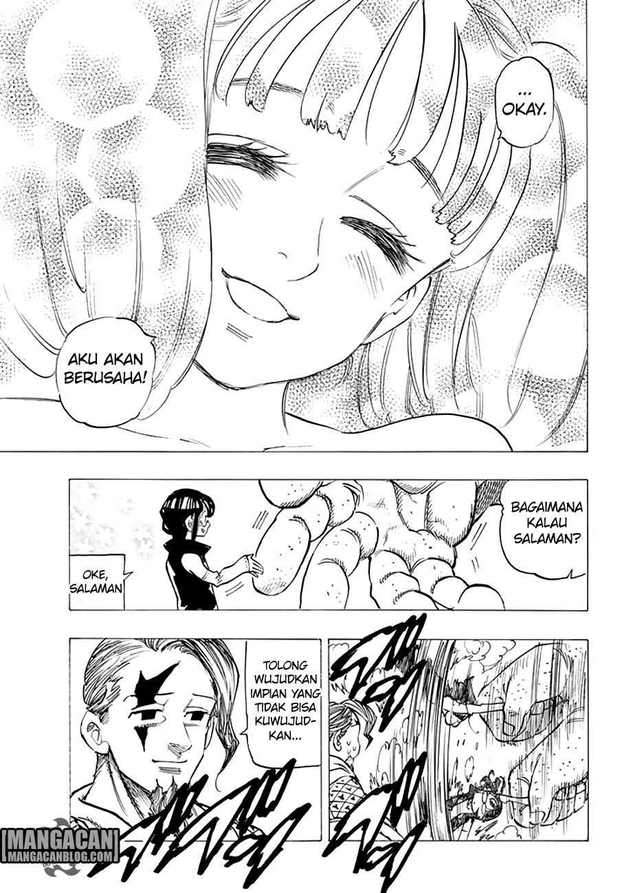Nanatsu no Taizai Chapter 212 Gambar 15