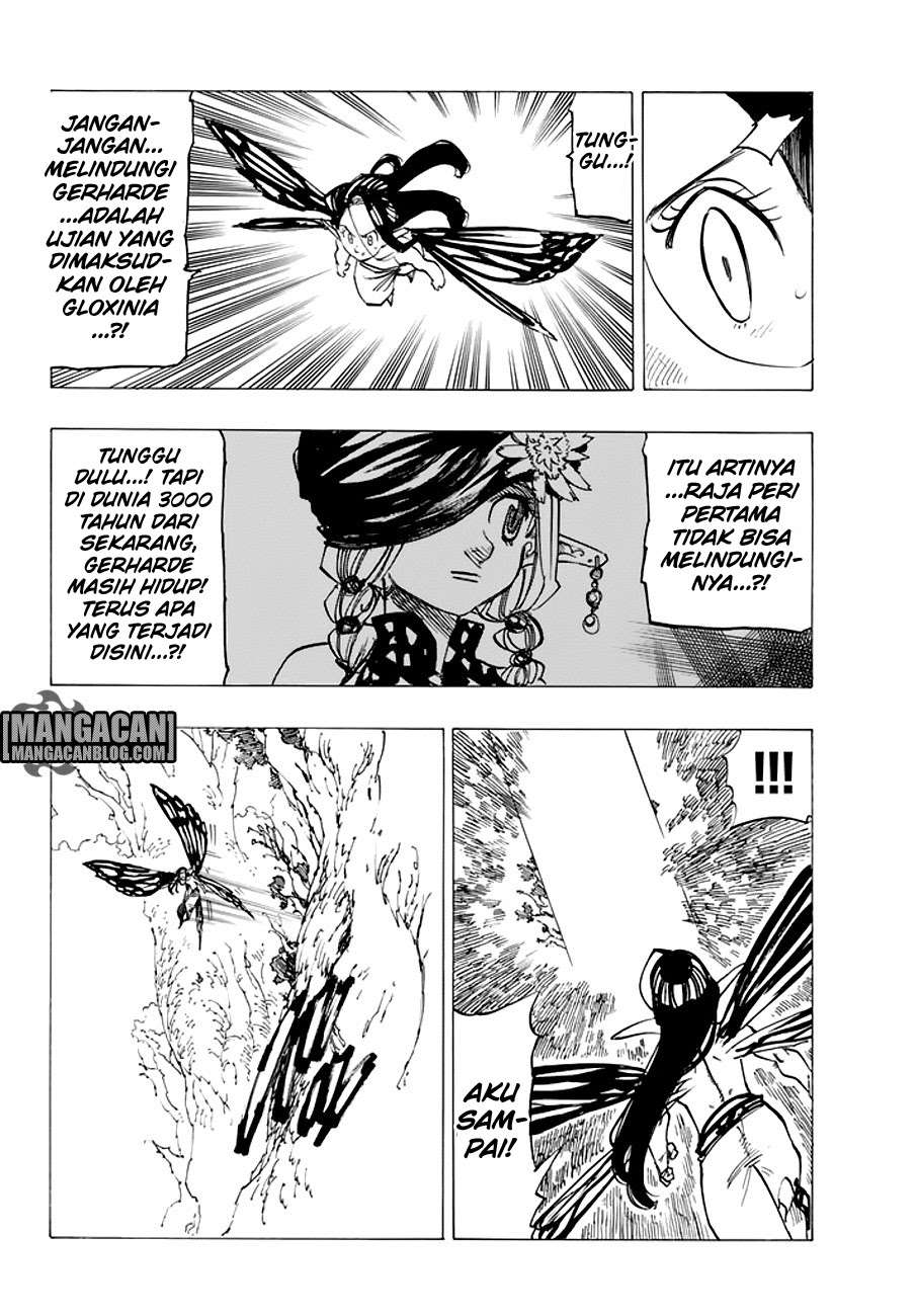 Nanatsu no Taizai Chapter 212 Gambar 18