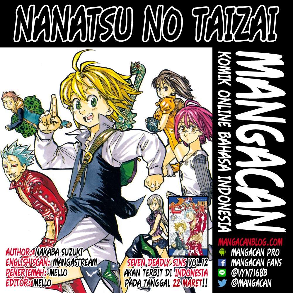 Komik Nanatsu no Taizai Chapter 211 gambar nomor 1