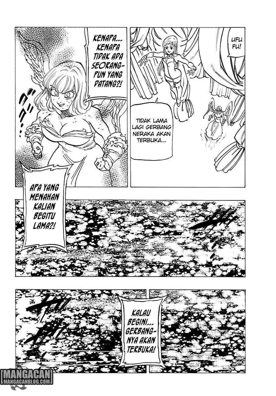 Nanatsu no Taizai Chapter 211 Gambar 10