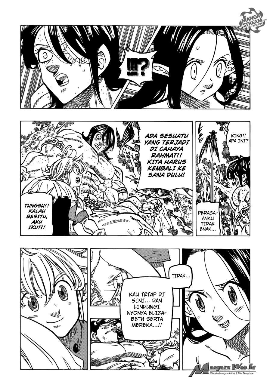Nanatsu no Taizai Chapter 210 Gambar 16