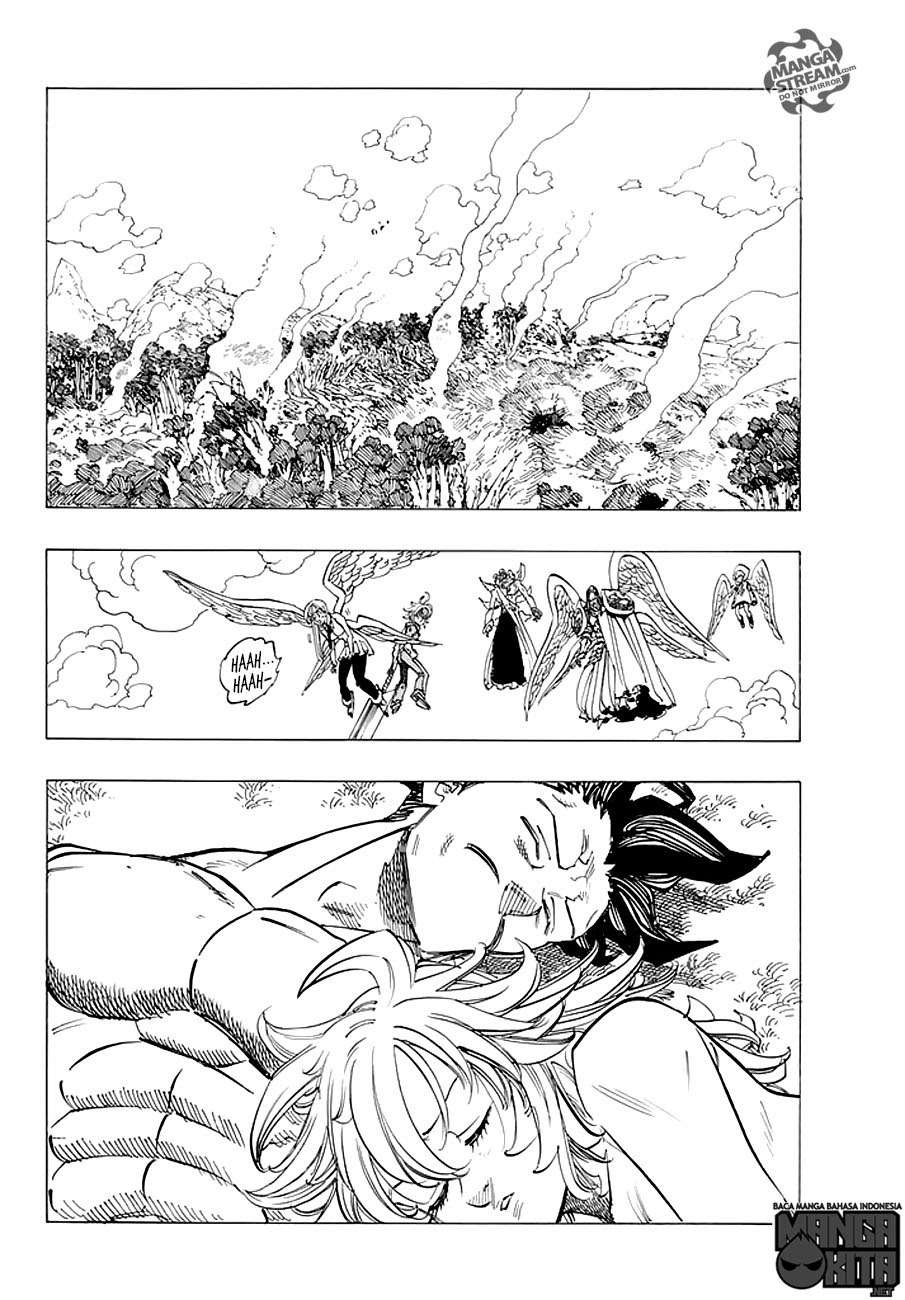 Nanatsu no Taizai Chapter 209 Gambar 3