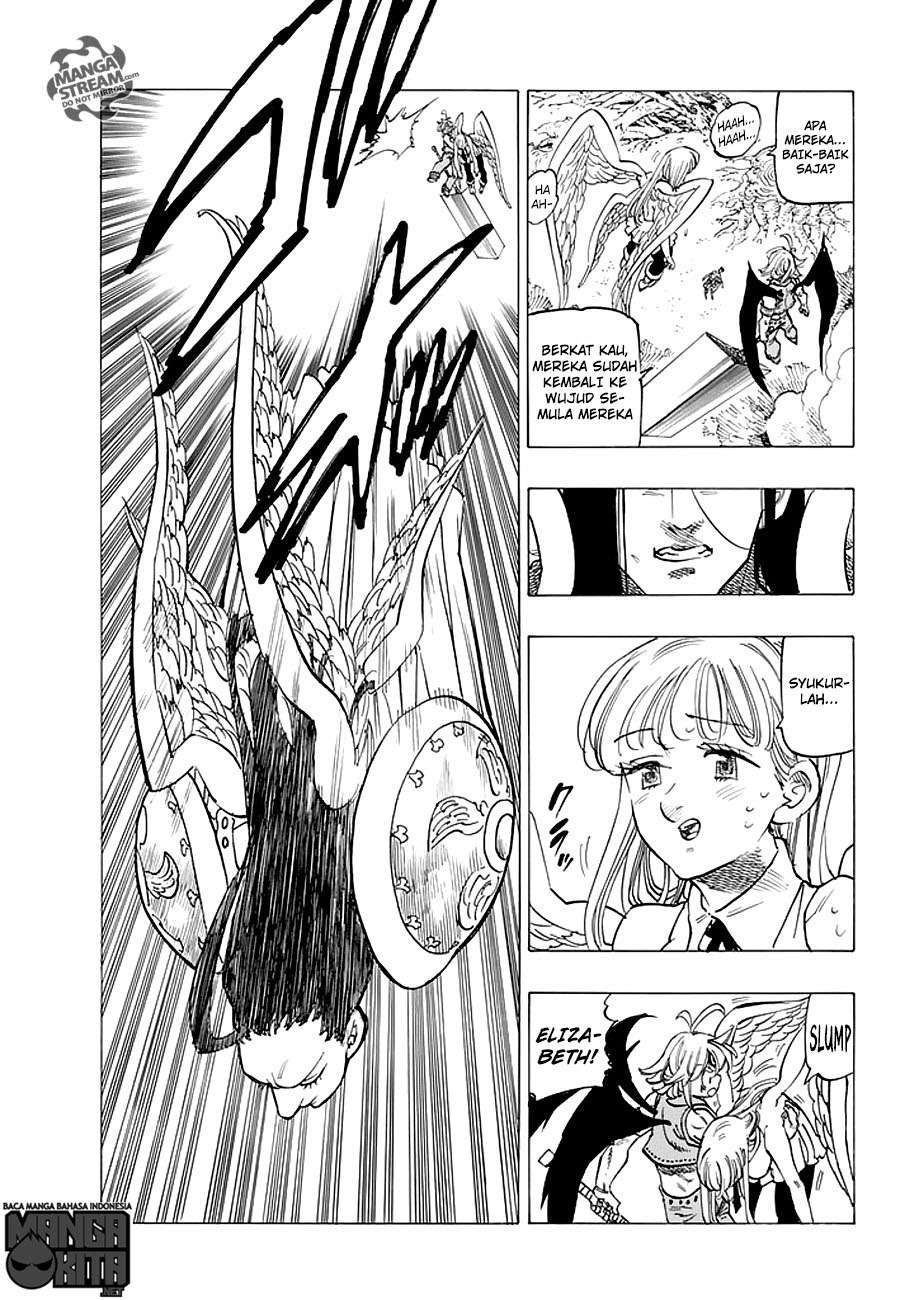 Nanatsu no Taizai Chapter 209 Gambar 4