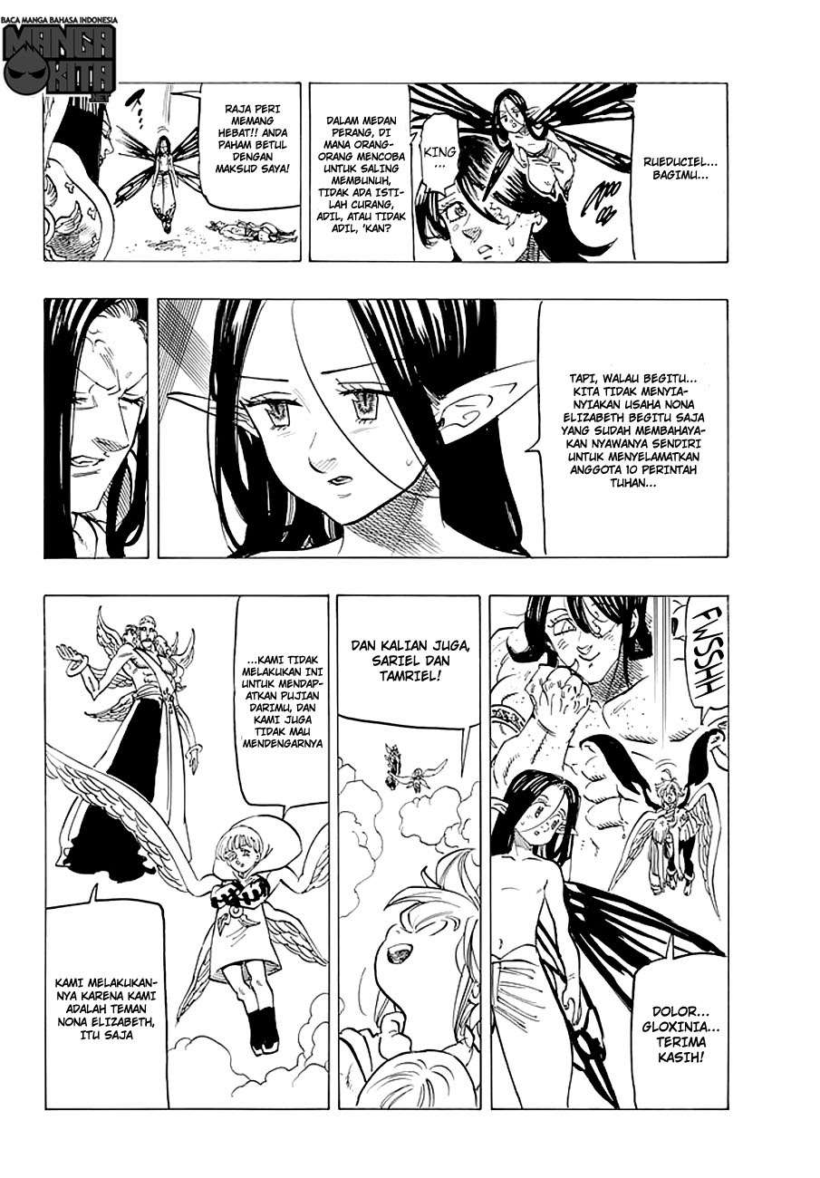 Nanatsu no Taizai Chapter 209 Gambar 7