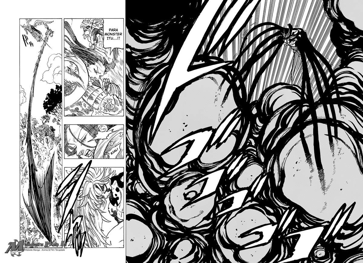 Nanatsu no Taizai Chapter 207 Gambar 10