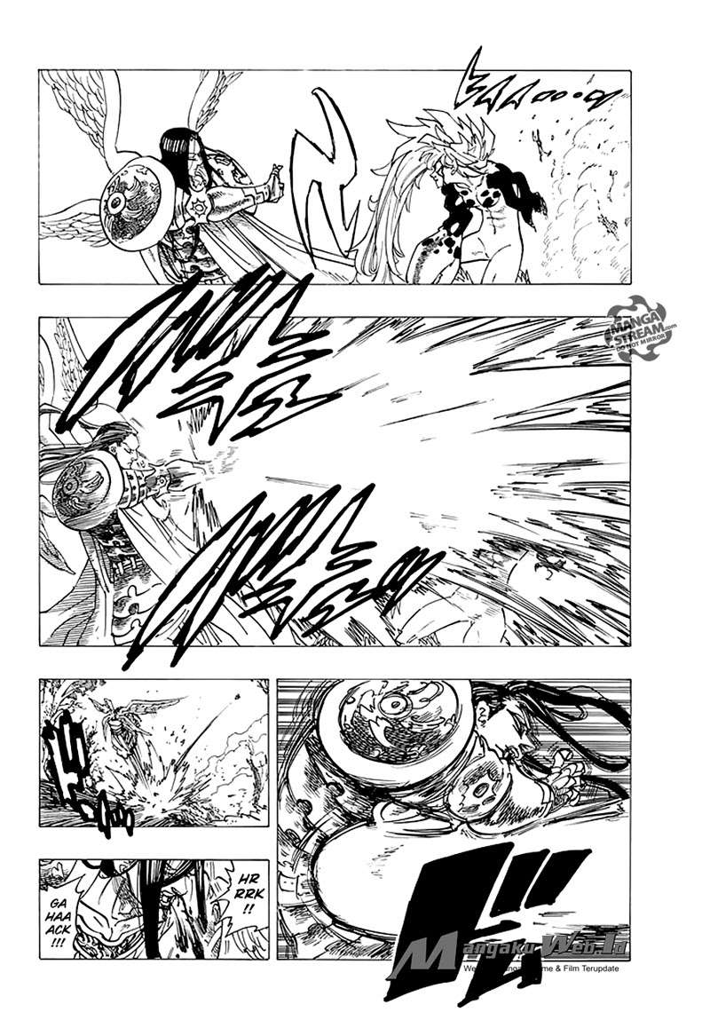 Nanatsu no Taizai Chapter 207 Gambar 13