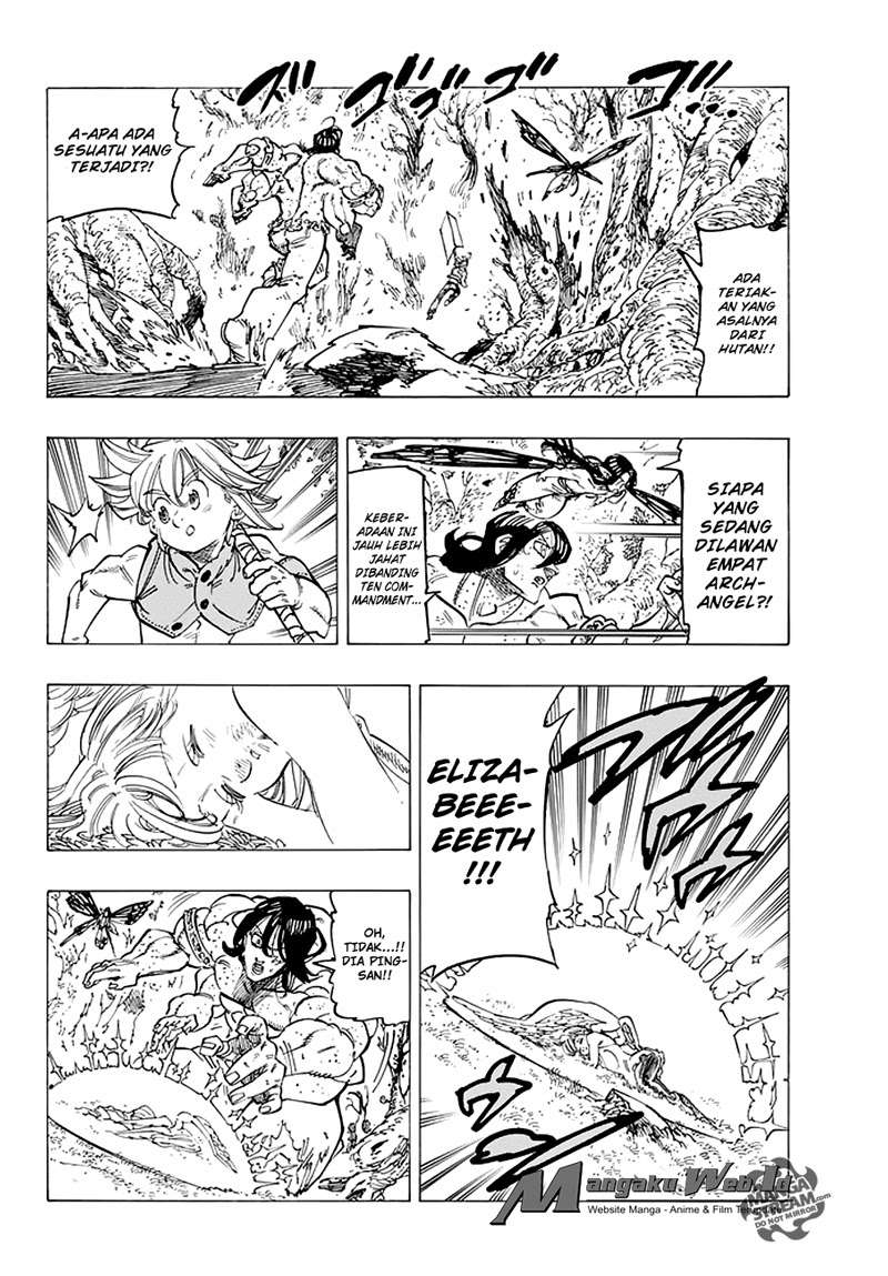 Nanatsu no Taizai Chapter 207 Gambar 15
