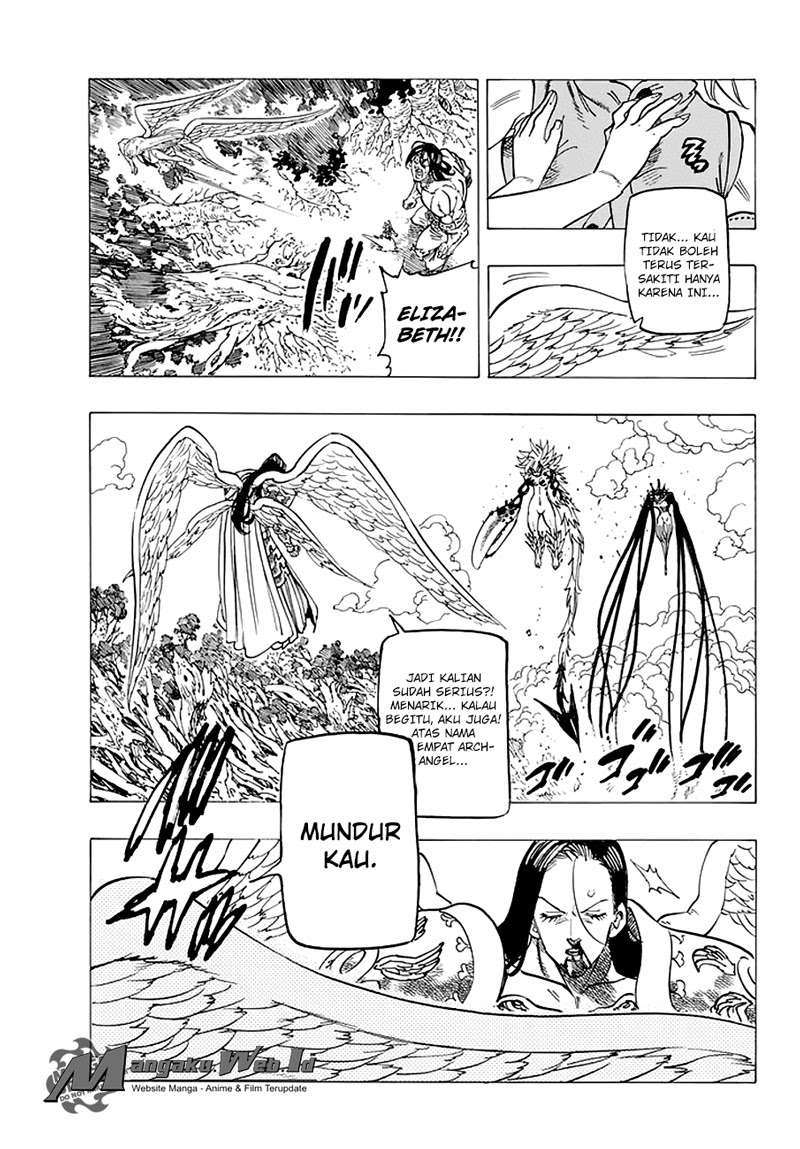 Nanatsu no Taizai Chapter 207 Gambar 18