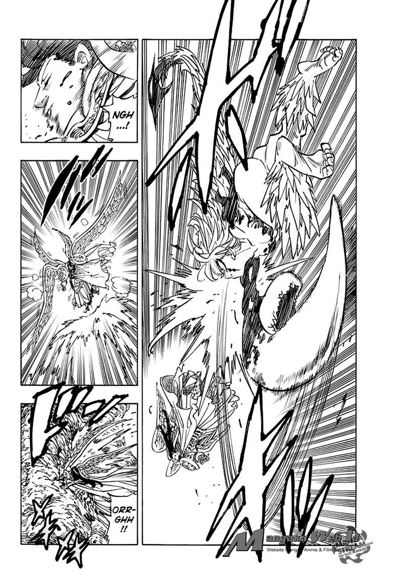 Manga Nanatsu no Taizai Chapter 207 gambar nomor 2