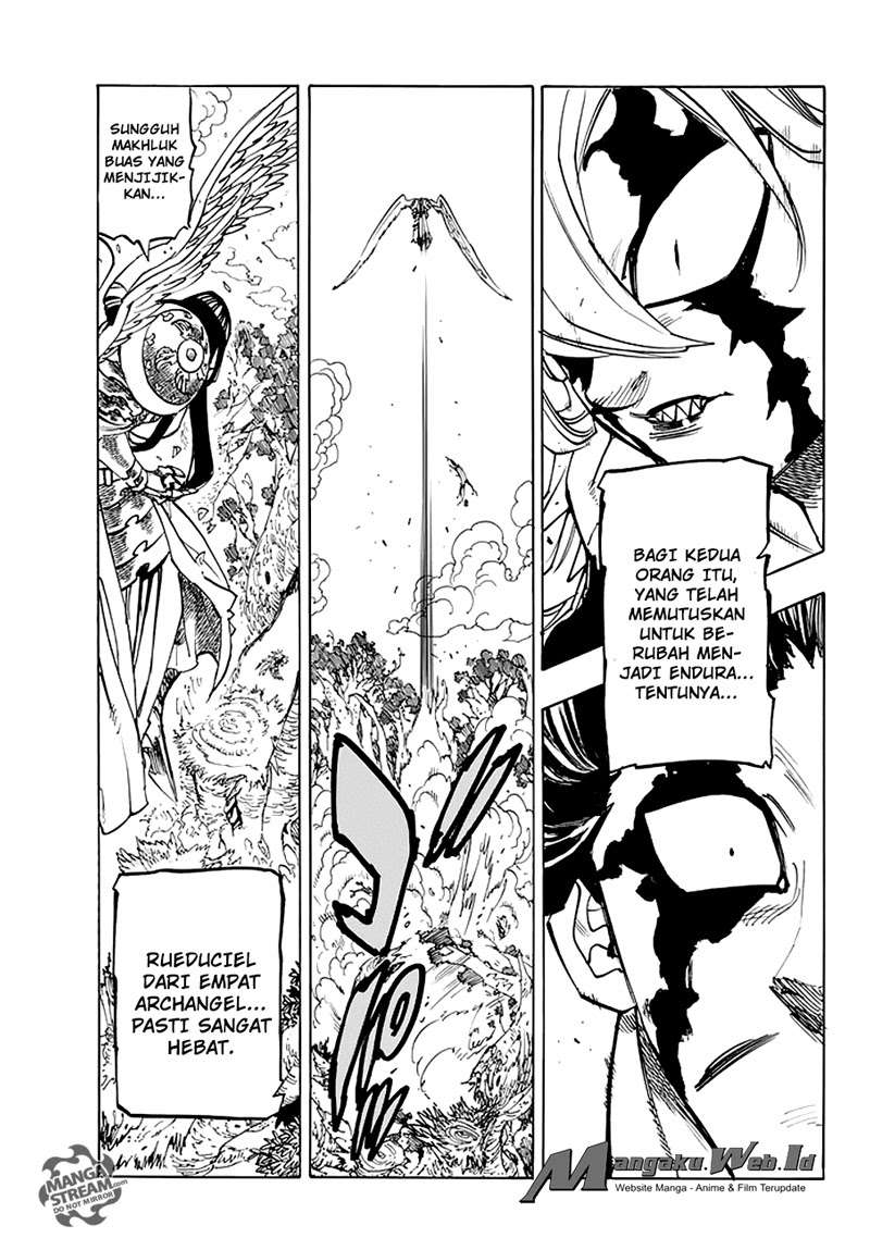 Nanatsu no Taizai Chapter 207 Gambar 5