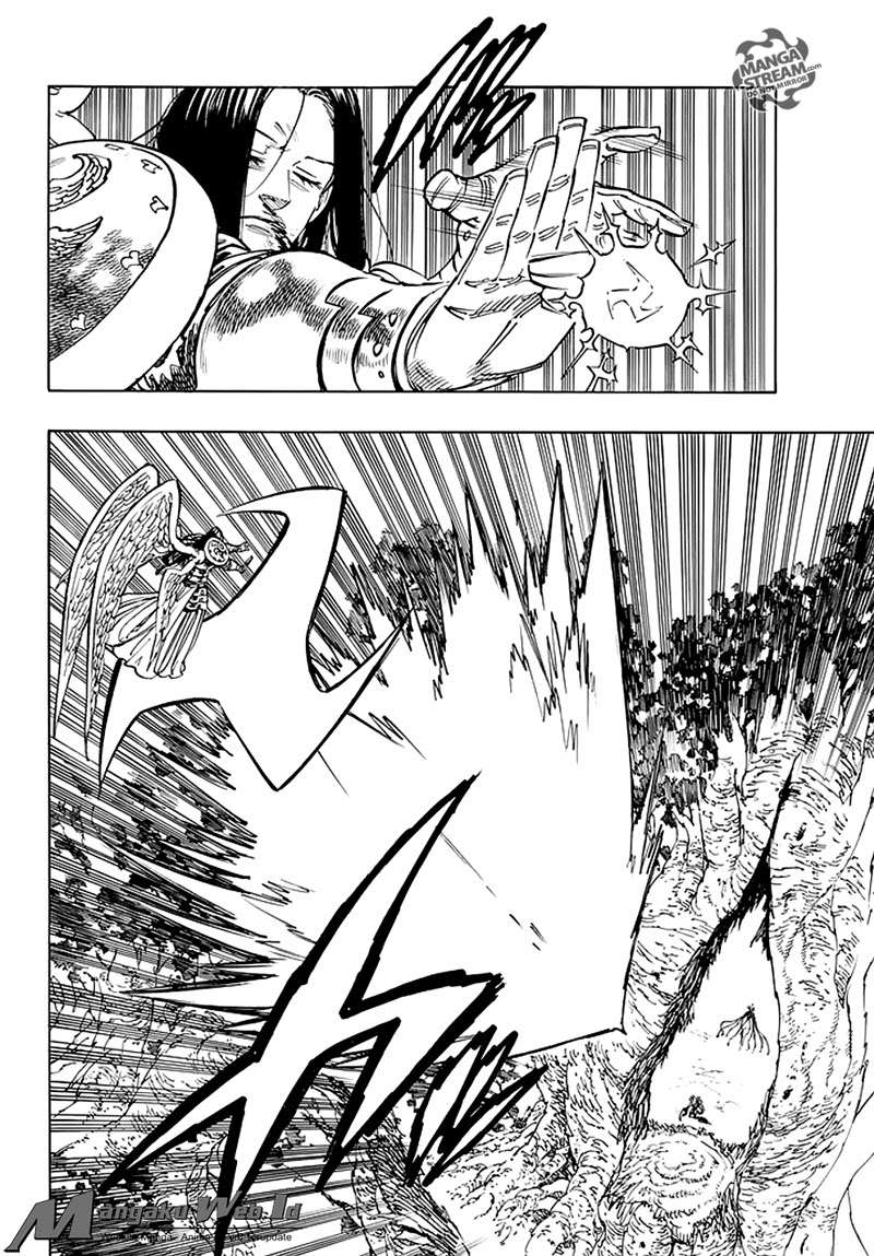Nanatsu no Taizai Chapter 207 Gambar 6