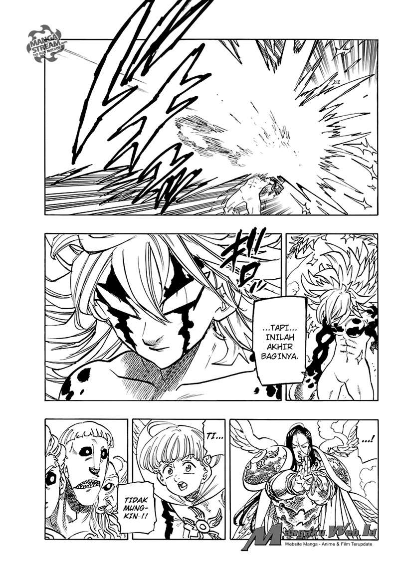 Nanatsu no Taizai Chapter 207 Gambar 7