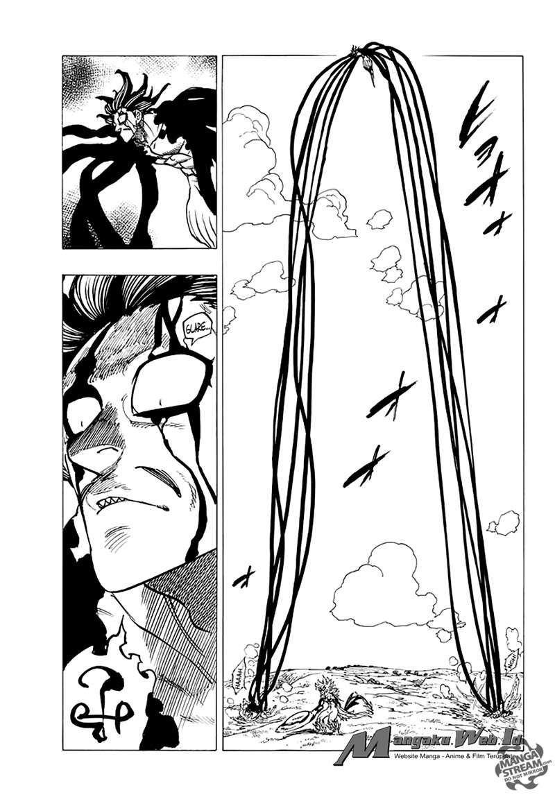Nanatsu no Taizai Chapter 207 Gambar 9
