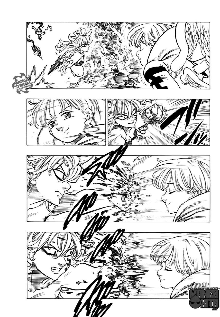 Nanatsu no Taizai Chapter 206 Gambar 11