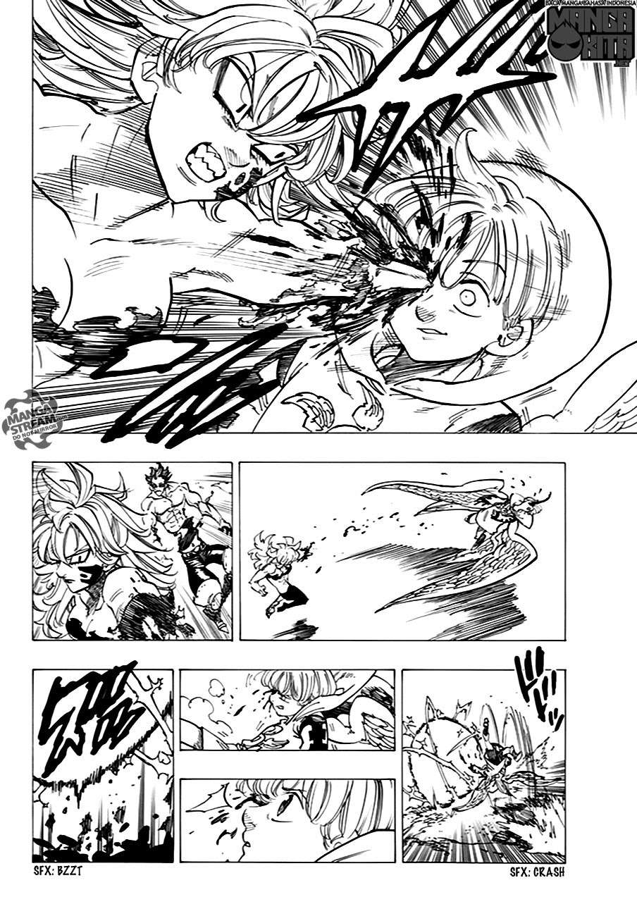 Nanatsu no Taizai Chapter 206 Gambar 12