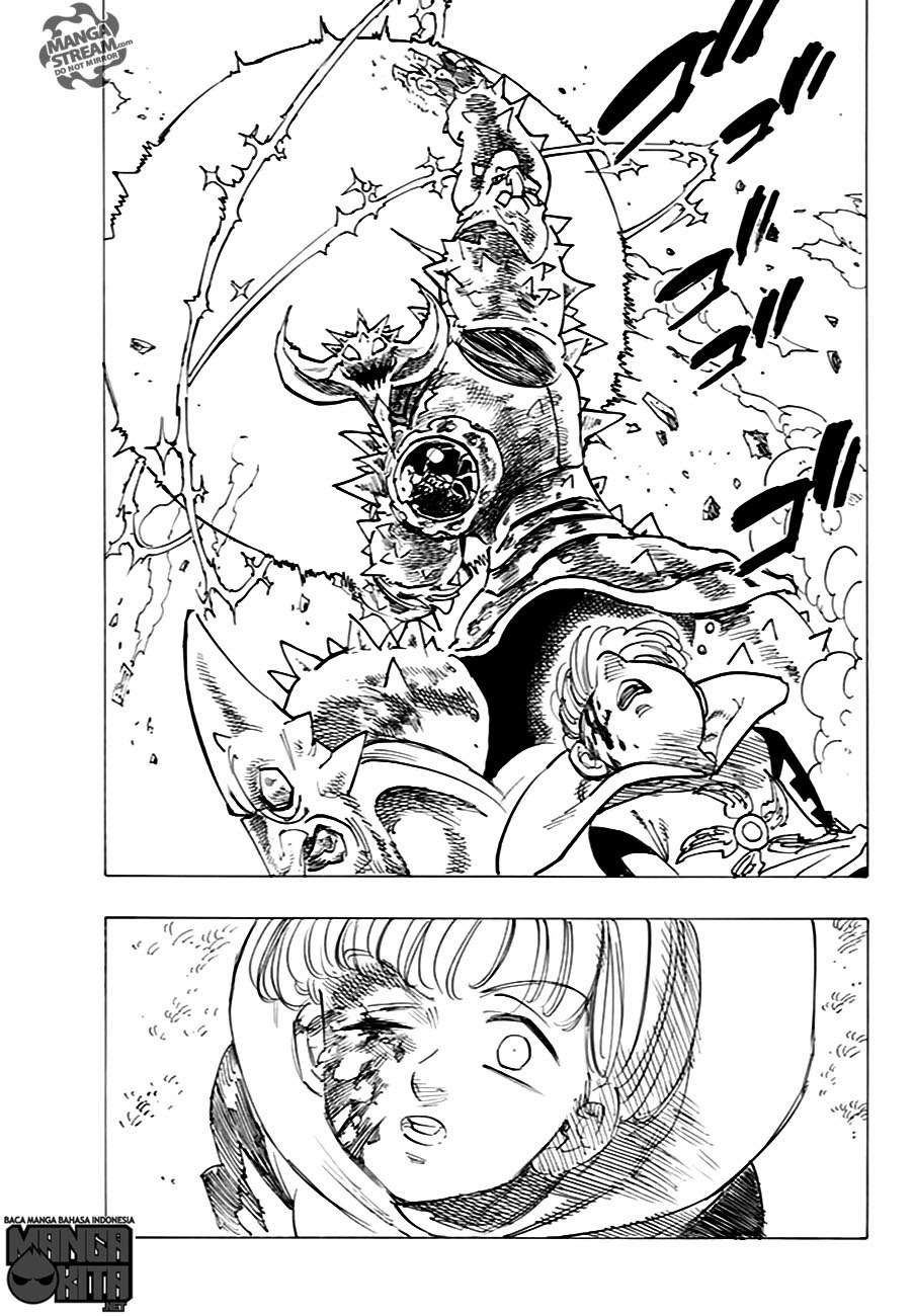 Nanatsu no Taizai Chapter 206 Gambar 13